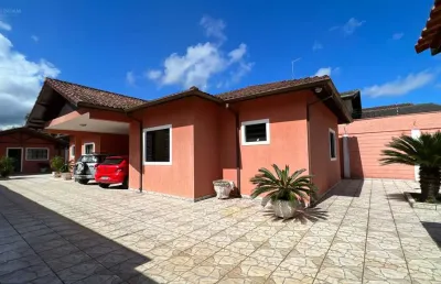 Casa com 3 quartos à venda na Rua Elcio Maria Camargo, 174, Maitinga, Bertioga