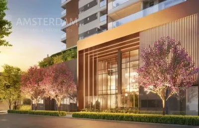 Atmosfera 360° - últimas unidades apartamento novo no brooklin com 02 ou 03 suítes