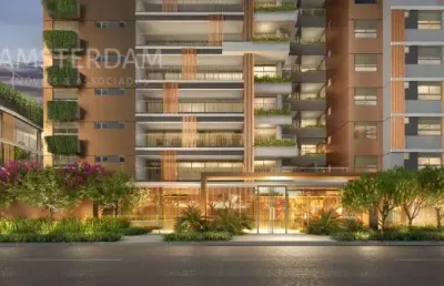 Apartamento moema by yoo a 1 minuto do shopping ibirapuera.