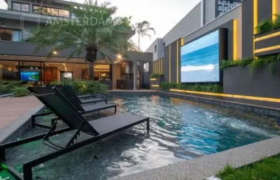 Casa em condomínio fechado com 7 quartos à venda na Rua Alameda Guadalupe, 362, Riviera, Bertioga