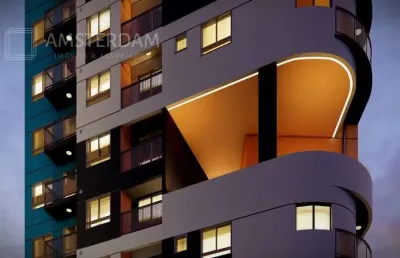 Vita urbana, zona oeste, empreendimento nurban vila madalena na rua harmonia.