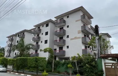 Apartamento a 500 metros da praia do maitinga com suite.