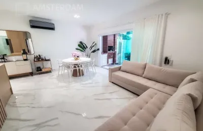 Imperdível oportunidade de investimento: apartamento à venda em bertioga-sp, no bairro riviera, 3 quartos, 1 suíte, 2 salas, 2 banheiros, 2 vagas de garagem, 161,00 m² de área.