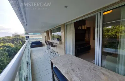 Apartamento com 3 quartos à venda na Passeio do Pontal, 447, Riviera, Bertioga