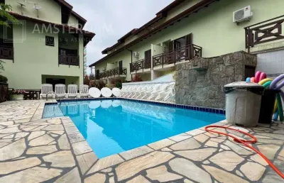 Casa em condomínio fechado com 3 quartos à venda na Rua Manoel Reis, 74, Maitinga, Bertioga