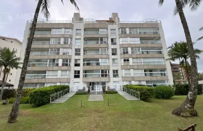 Apartamento pé na areia  à venda riviera de são lourenço módulo 4