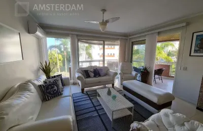 Apartamento à venda na riviera de são lourenço no módulo 4