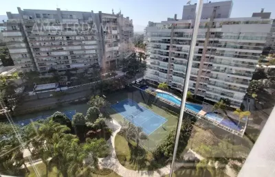 Apartamento à venda na riviera de são lourenço módulo 8 com clube compartilhado