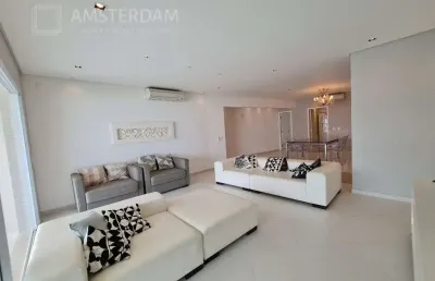 Apartamento pé na areia a venda na riviera de são lourenço no módulo 8