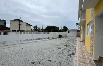 Casa em condomínio fechado com 2 quartos à venda na Rua Henrique Montez, 372, Centro, Bertioga