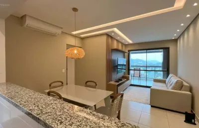 Tulum novo, decorado, climatizado pronto pra morar andar alto vista ao mar.