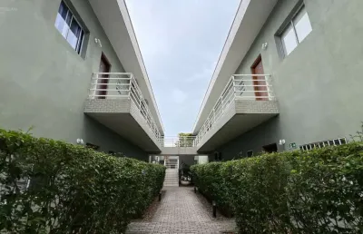 Apartamento a venda no maitinga em condominio fechado