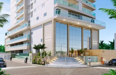 Construtora construmoura, litoral sul, bairro guilhermina - a 3 ' do mar - facilitado.