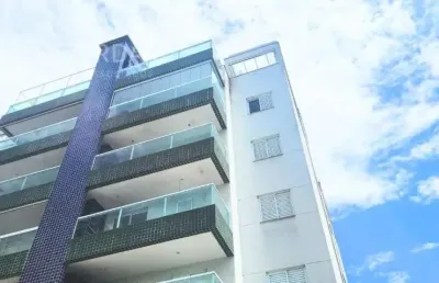 Cobertura à venda no centro de bertioga com 3 suites com vista ao mar.