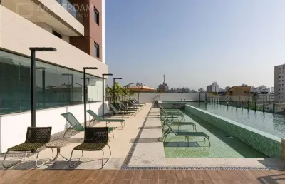 Construtora miramar, litoral sul, bairro aparecida - residencial reserva brasil em santos, pronto para morar!