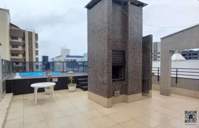 Praia de caioba, apartamento a venda em área nobre com vista ao mar!