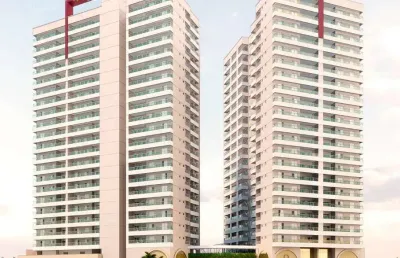 Construtora construmoura, litoral sul, apartamento na planta, residencial portugal em praia grande!