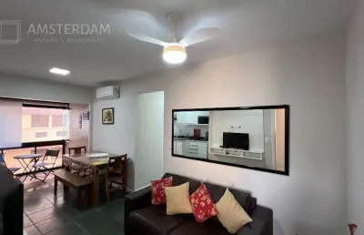 Riviera a 50 metros da praia - com dois dormitorios modulo 4