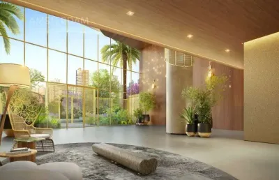 Escape eden - apartamentos de alto padrão no brooklin
