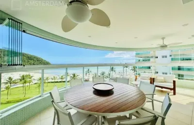 Modulo 8, frente ao mar, um dos cartões postais mais incríveis da riviera