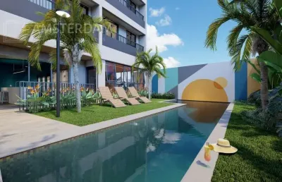 Vita urbana, zona sul, nurban campo belo - studio a 2 dormitórios