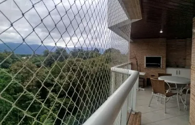 Apartamento para locação anual, na riviera - 3 quartos, 2 salas, 2 banheiros e 2 vagas de garagem!