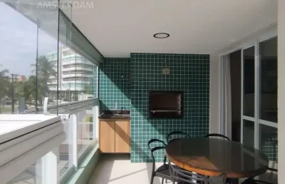 Apartamento à venda em bertioga-sp, 3 quartos, 2 suítes, 2 salas, 3 banheiros, 2 vagas, 102m² - imperdível na riviera!