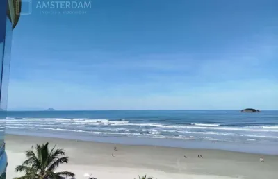 Luxuoso apartamento de 4 quartos na riviera, bertioga-sp, com 4 suítes, 3 salas e 206m² - imperdível oportunidade de investimento!