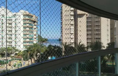 Imóvel de alto padrão à venda ou locação anual em bertioga-sp, no bairro riviera: 3 quartos, 2 suítes, 2 salas, 4 banheiros, 2 vagas, 131m².