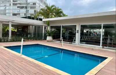 Venda de apartamento de luxo na riviera, bertioga-sp: 3 quartos, 3 suítes, 2 salas, 4 banheiros, 2 vagas de garagem, 132m².