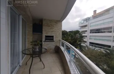 Apartamento à venda em bertioga-sp, bairro riviera! 3 quartos, 2 suítes, 2 salas, 3 banheiros, 2 vagas, 88,60m². imperdível!