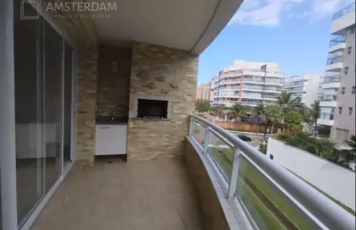 Imperdível! apartamento à venda na riviera de bertioga-sp com 3 quartos, 1 suíte e 88,00 m² de área.