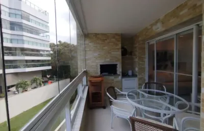 Apartamento à venda na riviera bertioga-sp: 3 quartos, 1 suíte, 2 salas, 2 banheiros, 2 vagas, 87,93 m² de área. venha conferir!
