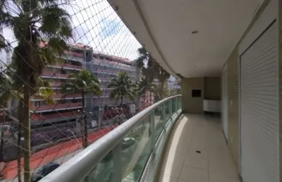 Imperdível: apartamento de 3 quartos com suíte na riviera - módulo 7, bertioga/sp! 92m², 2 vagas, pé na areia.