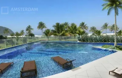 Disponível para locação anual apartamento de luxo na riviera, 5 suítes, 6 banheiros, 4 vagas, 226m².