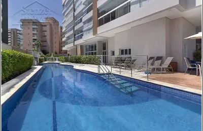 Apartamento a venda na riviera: 3 quartos, 1 suíte, 2 vagas, 114m².