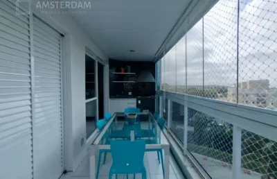Apartamento à venda na riviera, módulo 8 - 98m² de área útil.