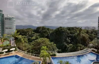 Imperdível: apartamento de luxo 4 quartos na riviera, 124m², 2 suítes, 2 vagas. aproveite!