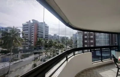 Maravilhoso apartamento na riviera, bertioga-sp: 2 quartos, 1 suíte, 2 salas, 2 banheiros, 1 vaga, 91,75m².