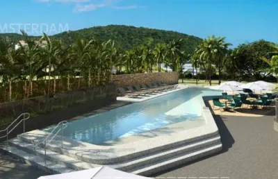 Apartamento de luxo à venda na riviera, 4 suítes, 5 banheiros, 3 vagas de garagem, 138,77m²