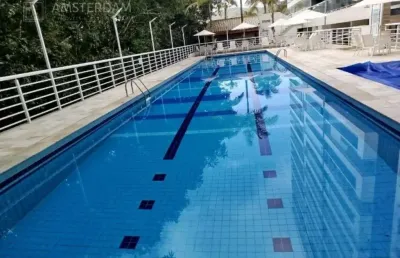 Apartamento para locação anual na riviera, bertioga, 98m²!