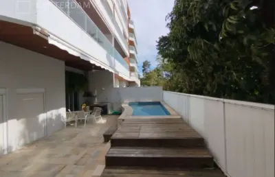 Imperdível apartamento à venda na riviera, módulo 3, 2 suítes e 188m² de área!