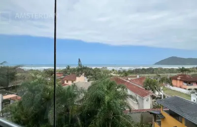 Excelente apartamento para locação anual em bertioga-sp, bairro maitinga, 2 quartos, 1 suíte, 2 salas, 2 banheiros, 2 vagas, 80m². venha conferir!