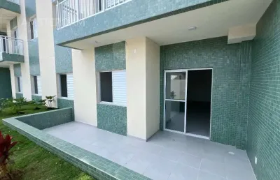 Apartamento novo para locação anual em bertioga-sp, vista linda: 2 quartos, 1 suíte, 2 salas, 2 banheiros, 1 vaga garagem, 78m²