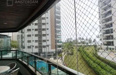 Apartamento à venda na riviera, 2 suítes, 110m² - oportunidade única!