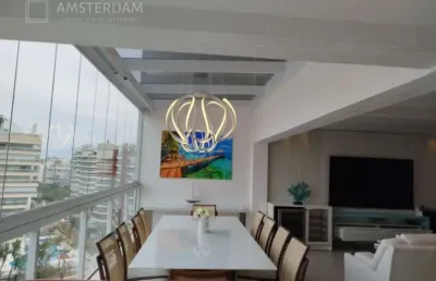 Apartamento a venda no módulo 8 na riviera de são lourenço