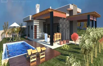 Lagos de ibiuna - casa em condominio fechado - nova