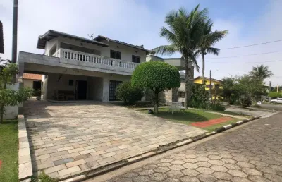 Sobrado a venda em condomínio fechado no maitinga em bertioga sp