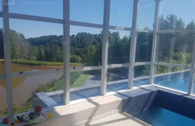 Casa a venda no condominio parque dos manacas - alto padrão em jundiaí