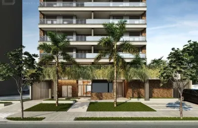 Apartamento à venda em são paulo-sp, no bairro pinheiros: 3 quartos, 1 suíte, 2 salas, 2 banheiros, 2 vagas de garagem, 105m².